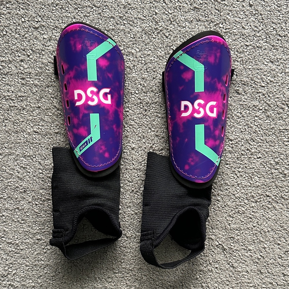 •DSG• Ocala Youth Shin Guard Small